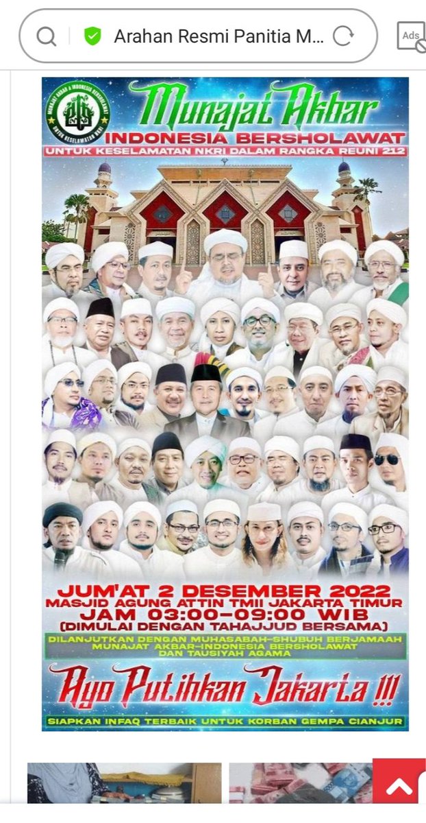 Cek Hoaks tweet media