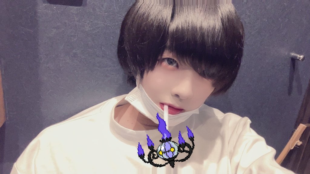 _PandaColor_'s tweet photo. はやりのやつやってきたわ https://t.co/DwH5FeE1zx