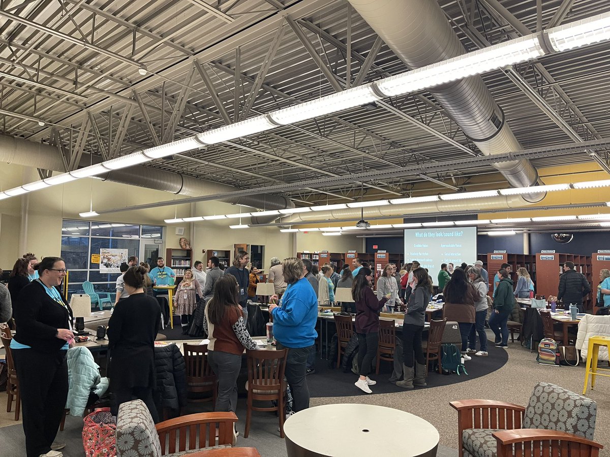 jaclin290's tweet photo. As these days get darker earlier, it can be hard to invest in learning! So humbled these 74 educators gave their energy after a long day of work to continue growing in their practice! #growsps #springfieldpublicschools https://t.co/7g6D98kw7x