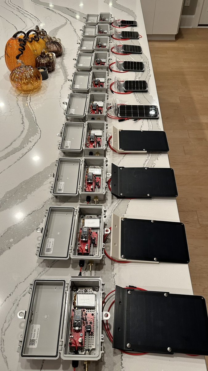 Charles McClelland (@chipmc86) on Twitter photo Just in time for the holidays, sensors for a NC county that wants to be a destination for outdoor enthusiasts. <a href="/particle/">Particle</a> <a href="/voltaicsystems/">Voltaic Systems</a> <a href="/MacroFab/">MacroFab</a> Just in time for the holidays, sensors for a NC county that wants to be a destination for outdoor enthusiasts. <a href="/particle/">Particle</a> <a href="/voltaicsystems/">Voltaic Systems</a> <a href="/MacroFab/">MacroFab</a>