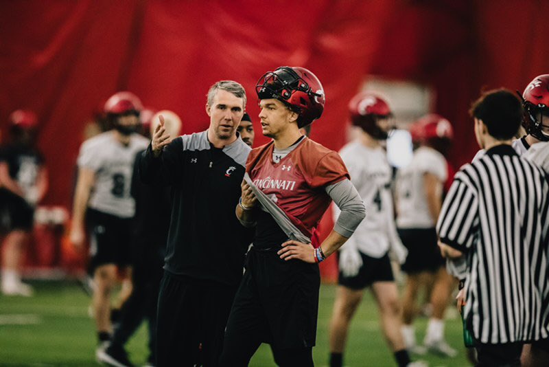 Desmond Ridder tweet media