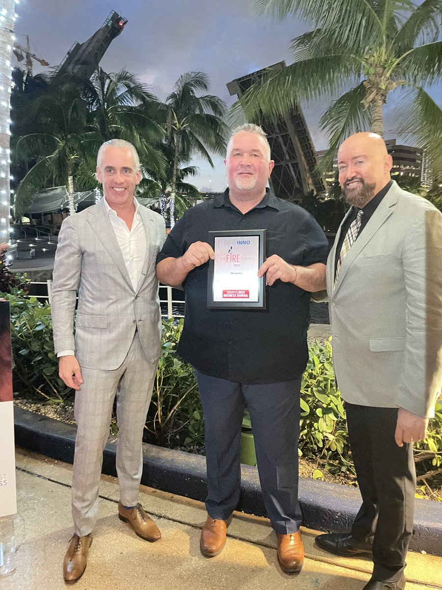 Alan B. Levan | NSU Broward Center of Innovation tweet media