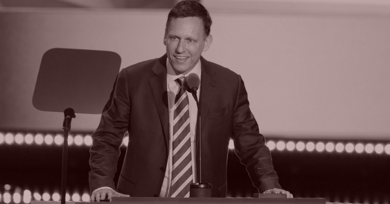 PuckNews's tweet photo. "Sources close to Peter Thiel told me that the tech billionare is profoundly disappointed by Blake Masters’ loss after pouring $18M into his super PAC."

From @teddyschleifer