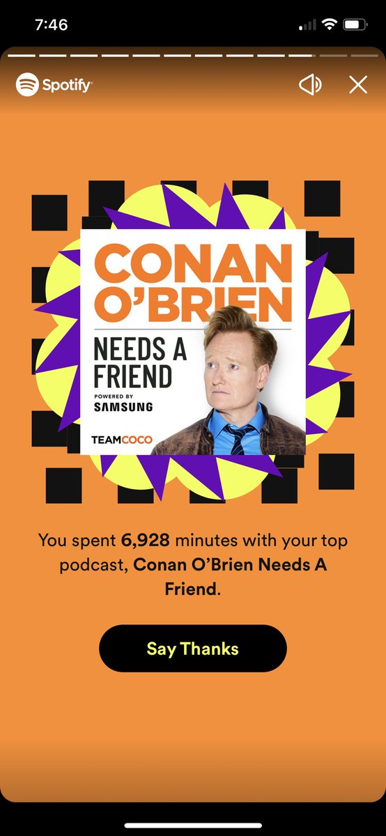 mtlshaun's tweet photo. Hey @TeamCoco thanks for the great shows ! https://t.co/EMgq1NdwZK