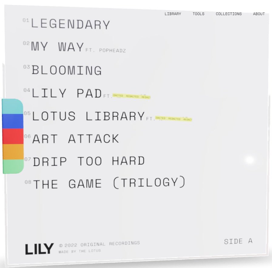 suganarium's tweet photo. We’re seeing degods stories being born right in front of our eyes.

“Fam I faded @THELILYNFT under 10 sol 😭😭” https://t.co/uRmpNJnivk