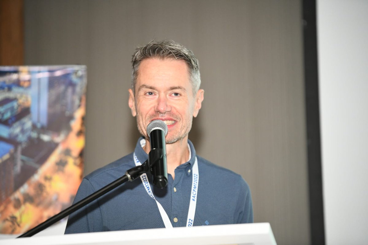 La segunda charla magistral, a cargo de nuestro invitado 🇩🇰Rune Stensvold @Eukaryotes

Resalta el uso de metabarcoding como herramienta de identificación y caracterización  de parásitos intestinales comunes, a partir de #NGS de regiones hipervariables de genes ribosomales