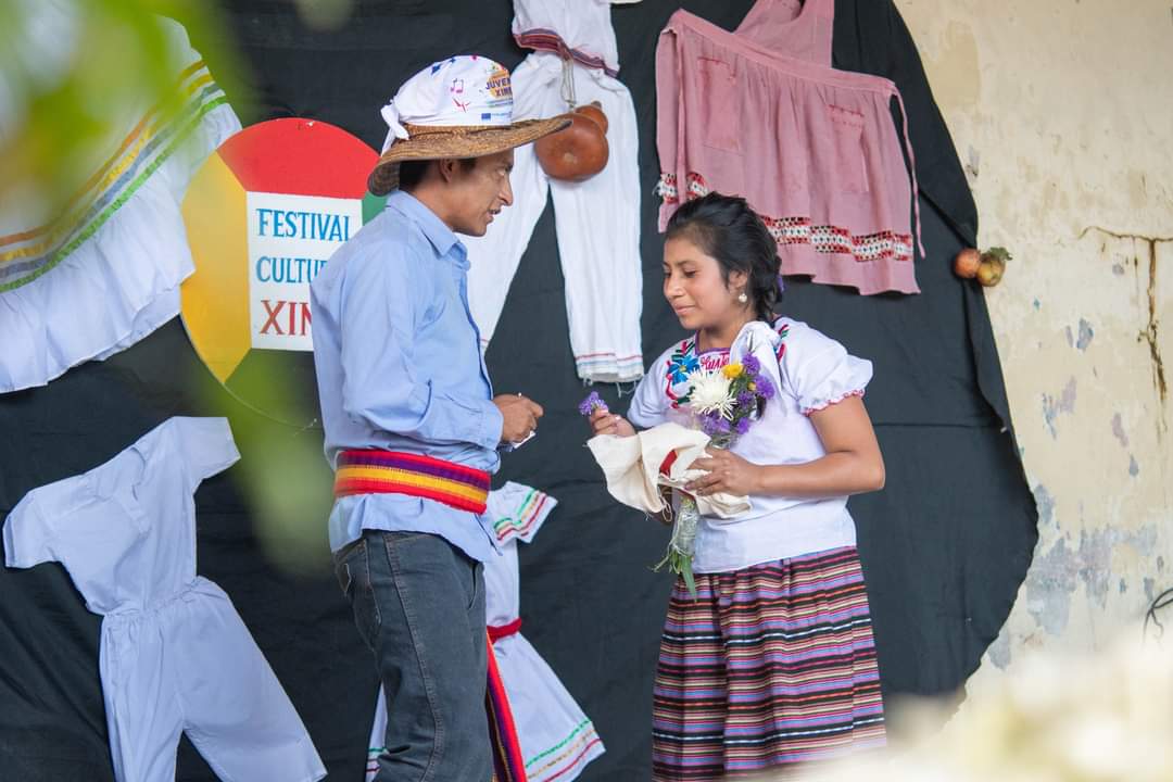 PAPXIGUA's tweet photo. #JuventudXinka #FestivalCultural

La comisión de la juventud del Parlamento del Pueblo Xinka con el apoyo de #Papxigua y #Codidena, realizaron el festival cultural en Quesada, #Jutiapa.

#ParlamentoXinka #SomosPapxigua #SoyXinka https://t.co/SMmP7z6QMi