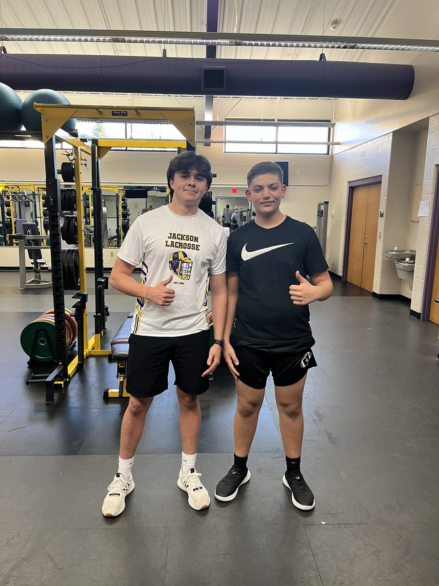 Jackson Lacrosse tweet media