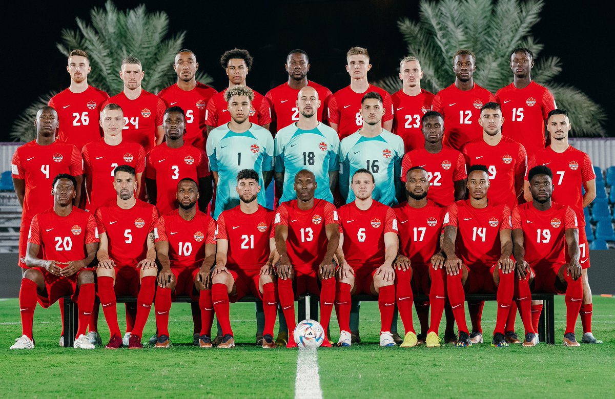 THANK YOU, MERCI CANADA 🍁❤️