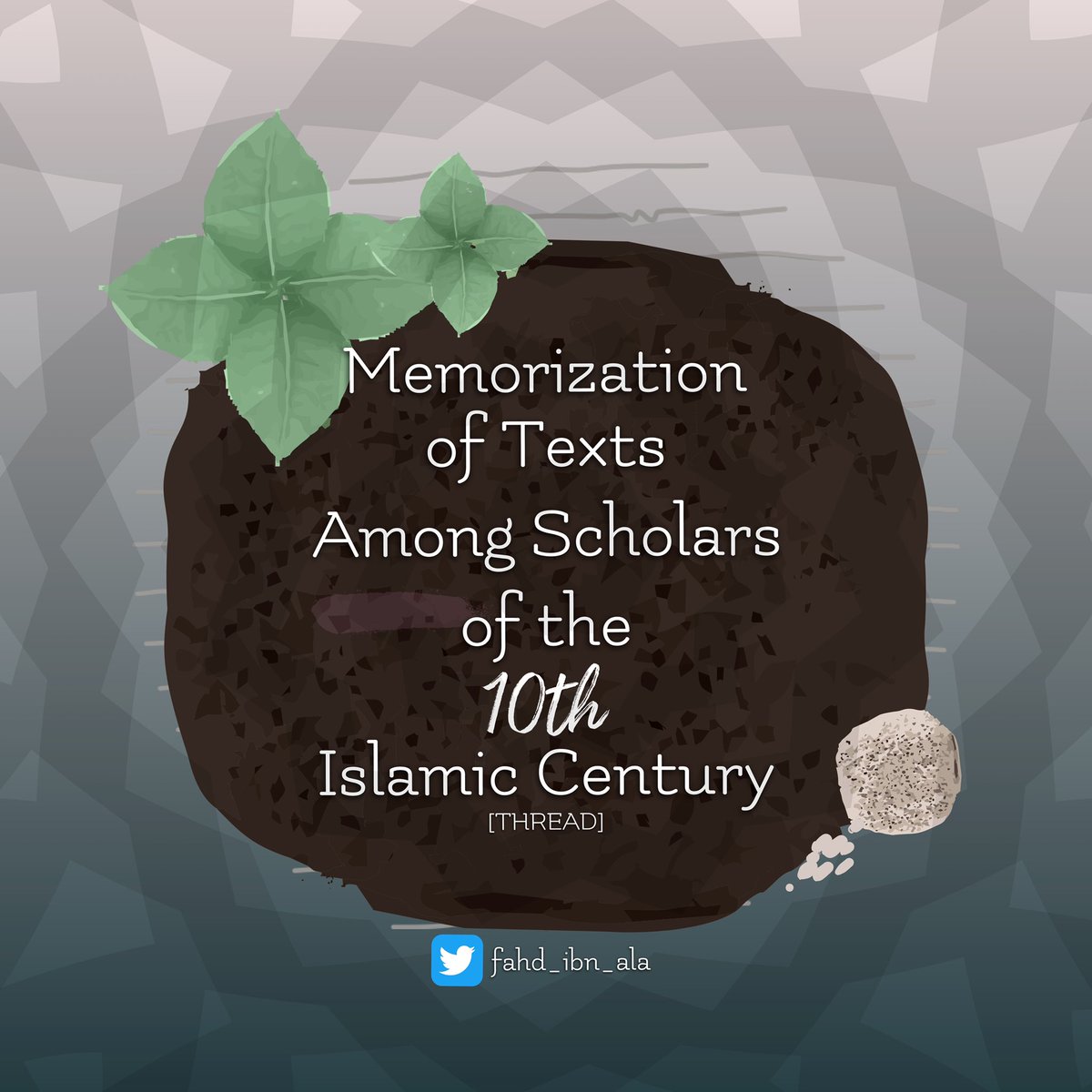 Ibn al-ʿAlāʾ tweet media