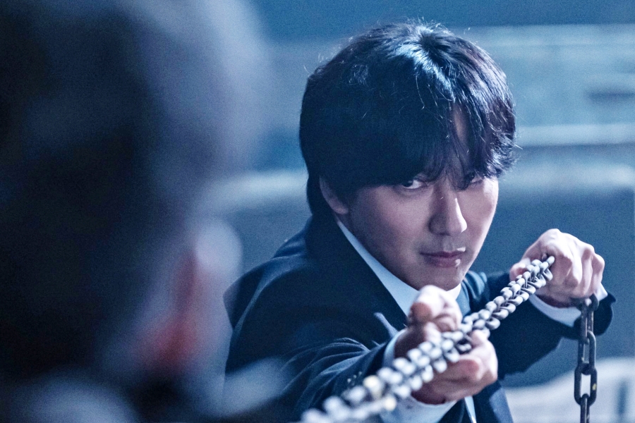 #KimNamGil Is Both Human And Monster In New Fantasy Drama "#Island"
soompi.com/article/155681…