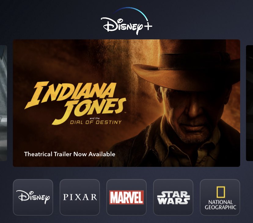 Caleb Cooper Buzz: Indiana Jones And The Dial Of Destiny Disney Plus