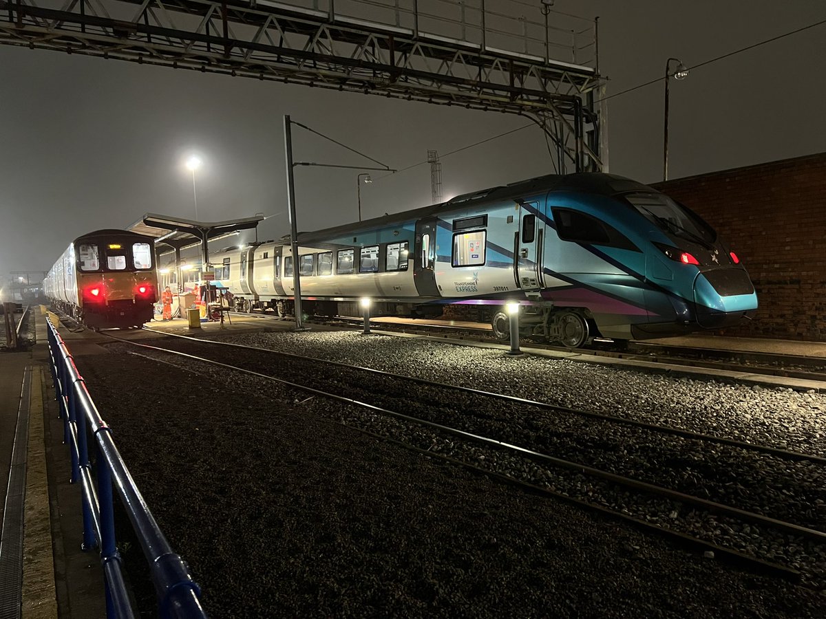 Martin 🚊 on Twitter "How to really make the fuellers’ and shunters