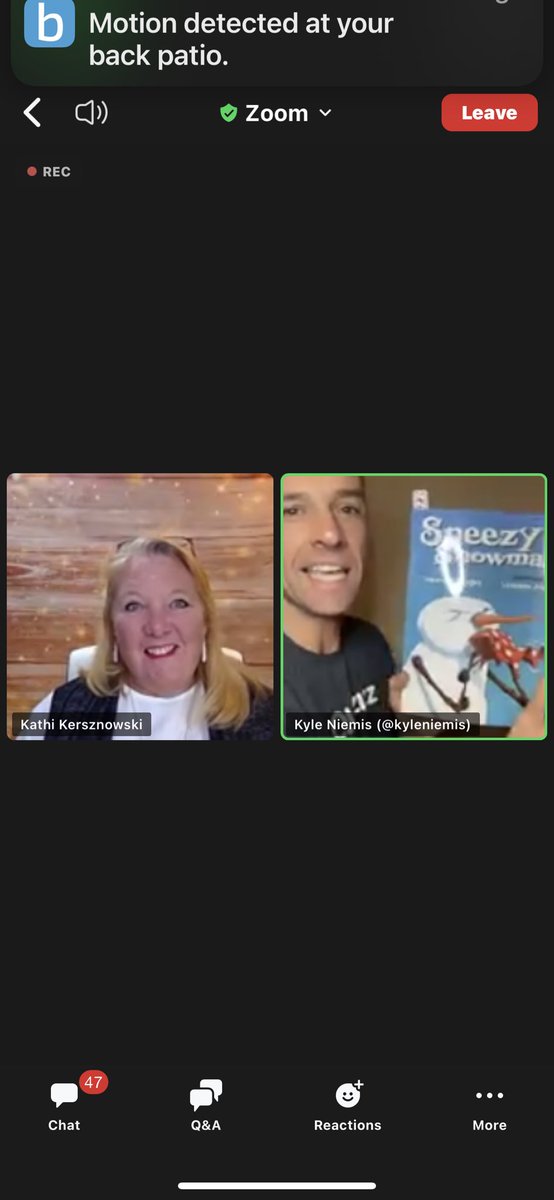 vwitt's tweet photo. #noveleffectwebinar So fun! https://t.co/RTXt9w15KB