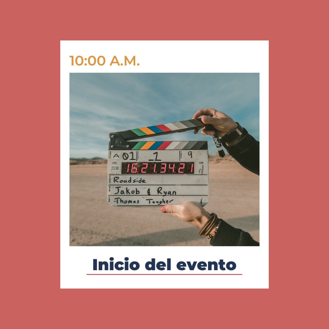FDCSIcesi's tweet photo. 📢¿Sabías que el curso de Producción Audiovisual del programa de Comunicación de Icesi tiene festival? 🍿🎉

📅: viernes 2 de diciembre
🕙: 10:00 am
📍: auditorio SIDOC

🧵@ComunicaIcesi invita a la presentación de los cortometrajes que se realizaron en el curso 👇 https://t.co/8lvXpfGHQS