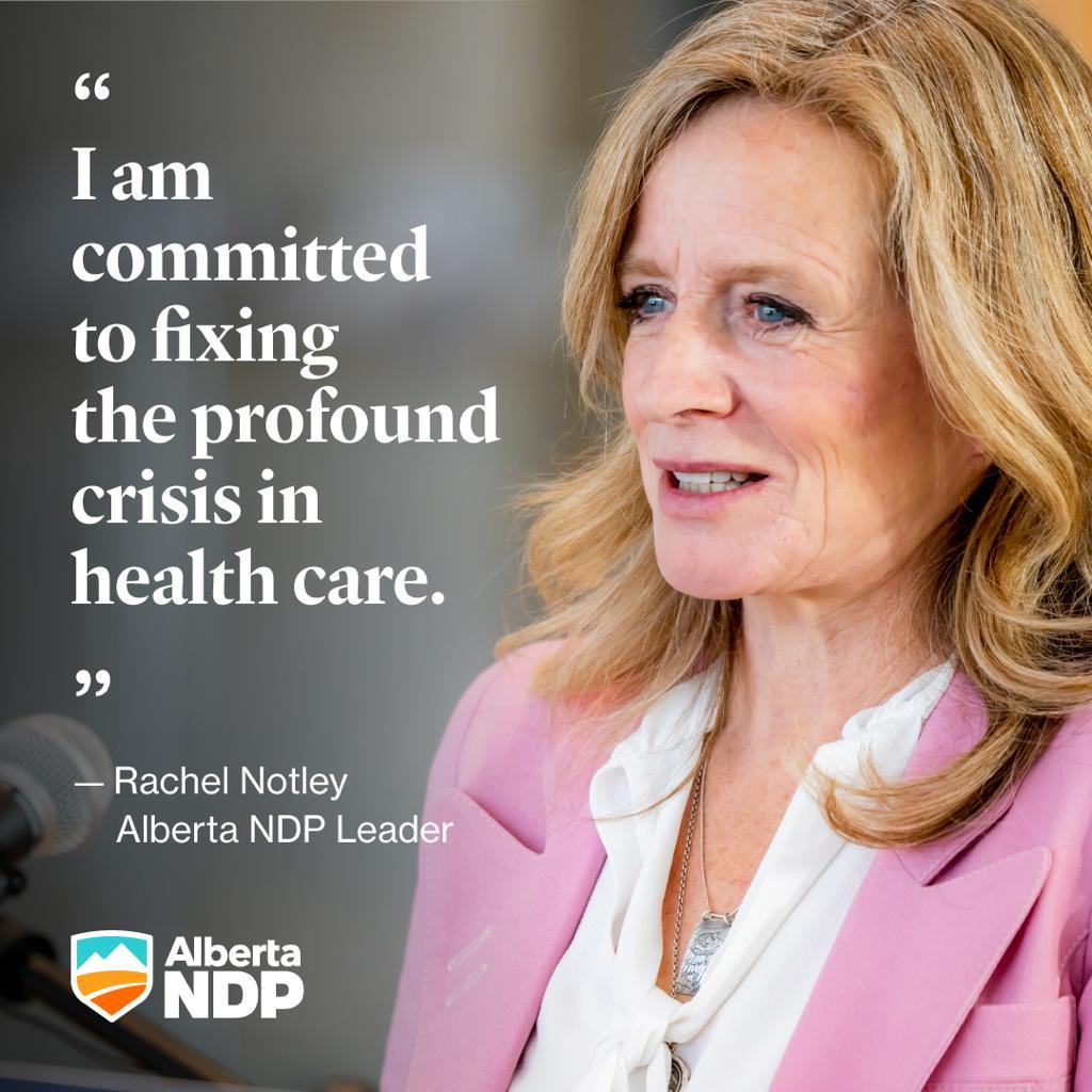 This is my goal too. My commitment. This is why I am so happy to be on Rachel's team. <a href="/albertandp/">Alberta NDP</a>