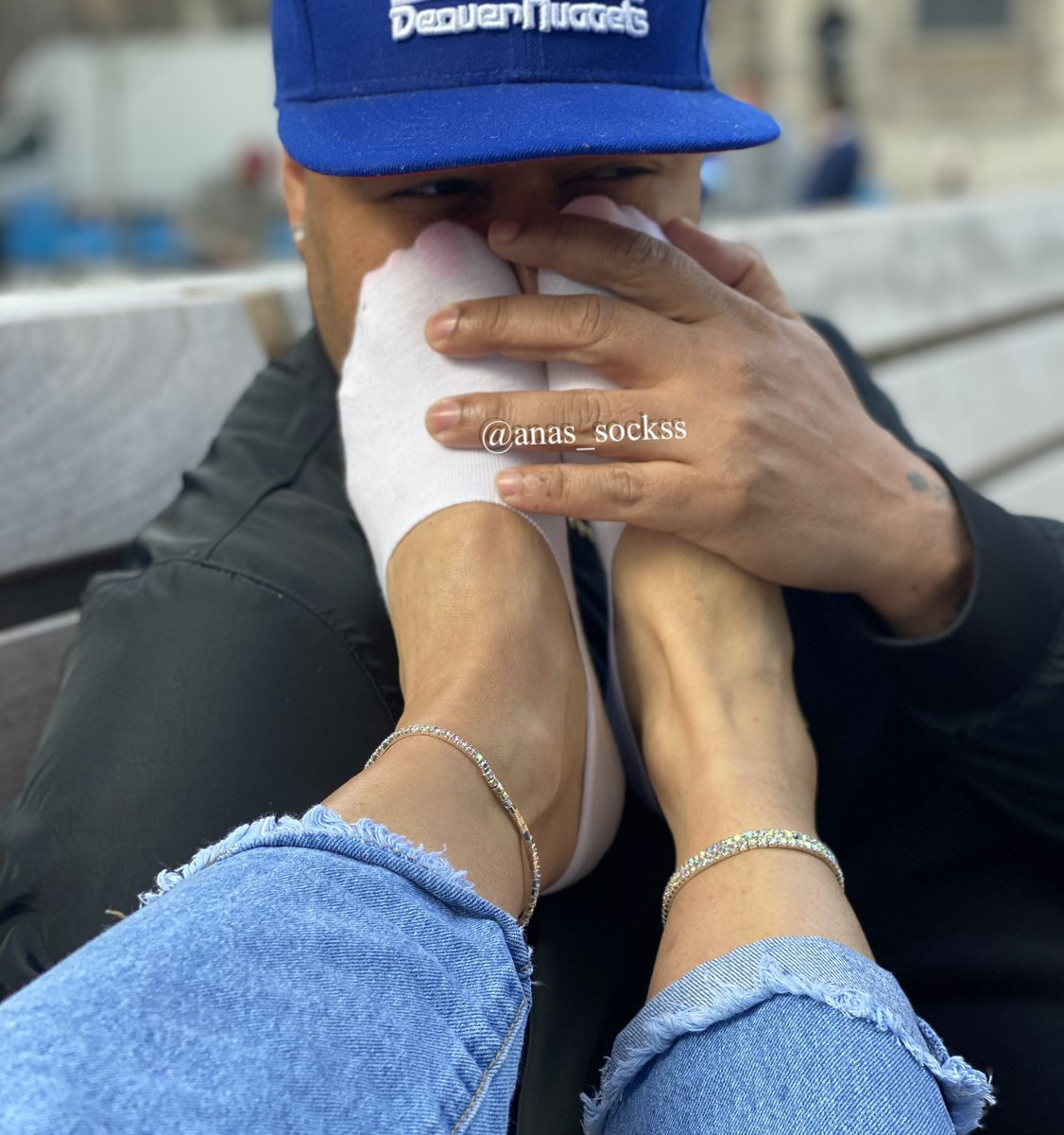 House of Soles & Footjobs on Twitter: RT @anas_sockss: Smell so good 🧦🥵👃