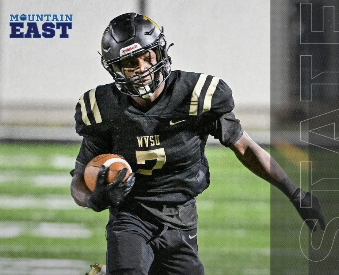 deshawncarter21's tweet photo. #AGTG After couple great talks with @DrewChance_10 I’m extremely blessed to have received an D2 Offer and my first HBCU offer from West Virginia State University 🖤💛 thank you for the opportunity @Coach_Miller21 @damehova9 @CoachJP__ @CoachS_Kurtz @JUCOFFrenzy
#RiPGram🖤 https://t.co/LhdhS2UXop