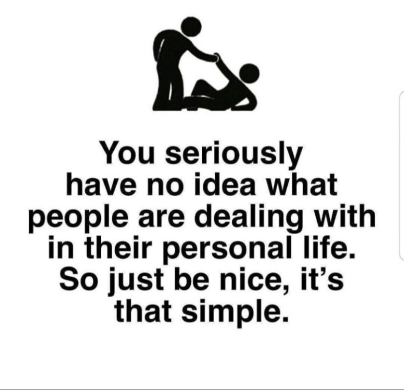 Kindness counts! 🧡