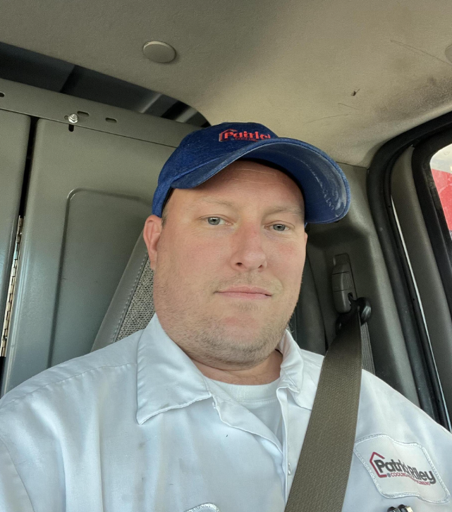 RSI graduate Michael Walkemeyer is currently working as a service technician for <a href="/PatrickRileyPhx/">Patrick Riley | Isley's HVAC, Plumbing & Electric</a>, helping customers make the best decisions for them on repairing a system or potentially replacing a system. Way to go, Michael!