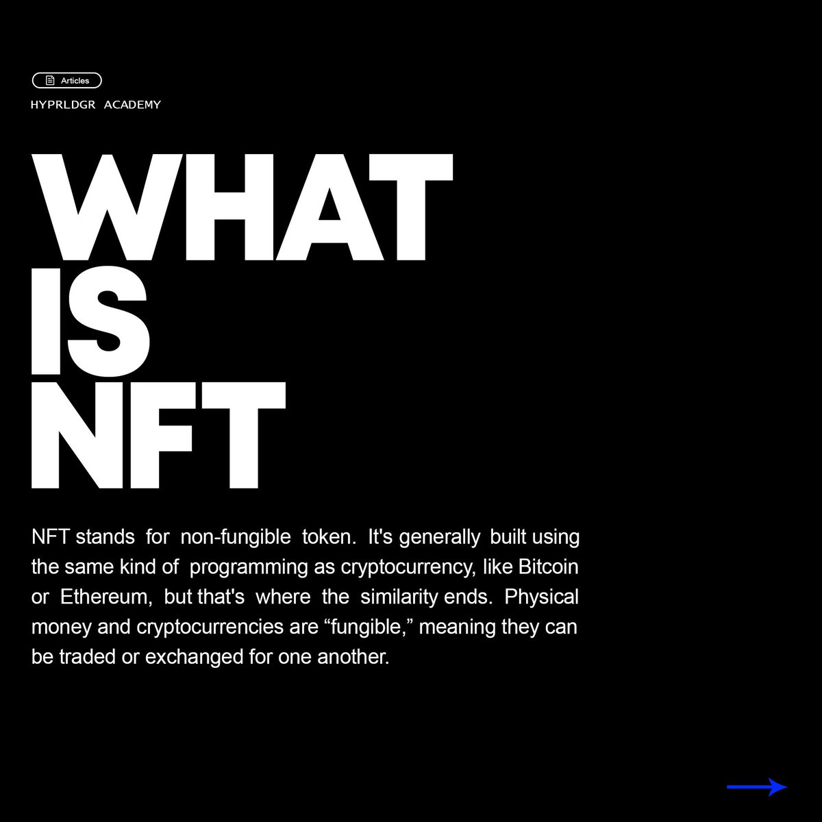 hyprldgr's tweet photo. 🪬 NFT; Creativity + blockchain technology

#nftart 
#nft 
#art 
#blockchain 
#fintech 
#generativeart https://t.co/UmFt7wFWLK