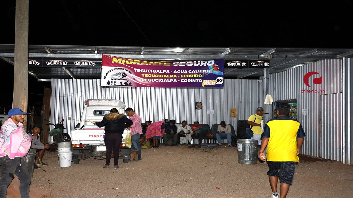 Violaciones a migrantes en tránsito se agudizan cada vez más en Honduras

👇🏼 Más sobre el tema: 👇🏼
criterio.hn/violaciones-a-…

Síguenos: <a href="/criteriohn/">Criterio.hn</a>
#honduras #periodismo #noticia #criteriohn