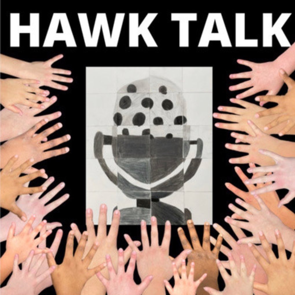 Don’t forget to tune in each Monday for a new episode of Hawk Talk! Our latest episode features the Executive Director of Artful Learning. Check it out on Spotify: open.spotify.com/episode/5rPfPF…