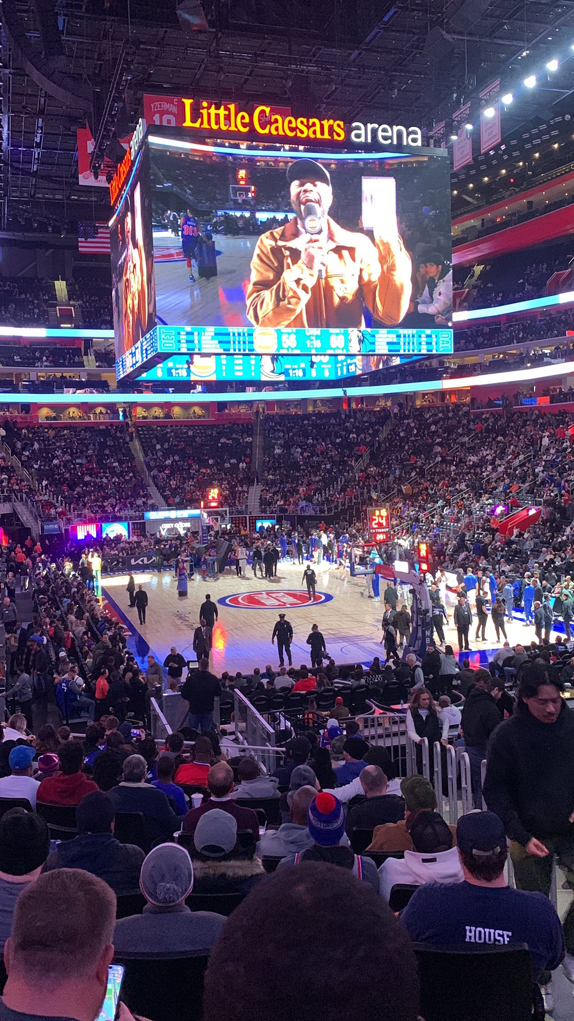 Pistons Bball (DET_Pistons_Fan) / Twitter