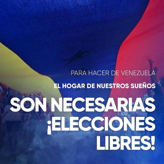 salvemoslara's tweet photo. #01Diciembre El país necesita cambios urgentes y los venezolanos debemos buscar alternativas electorales que nos permitan reencontrarnos con la Democracia y la Libertad.
#PrimariaPresidencial 
#EleccionesLibres 
#Venezuela https://t.co/hgfoM82TmW