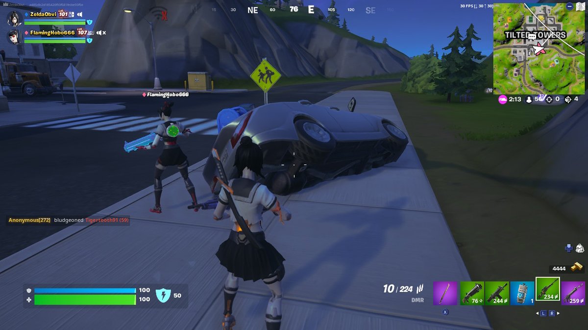 more fortnite looking like doo doo on the switch lol