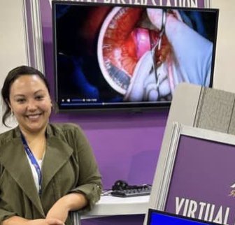 Way to go @luluyuMD @TheMIGSPrincess - Adverse Events using Vessel Sealing Devices during TVH and Minilap Myomectomy Strategies - check out their #AAGL22 virtual posters @AAGL @FMIGS1