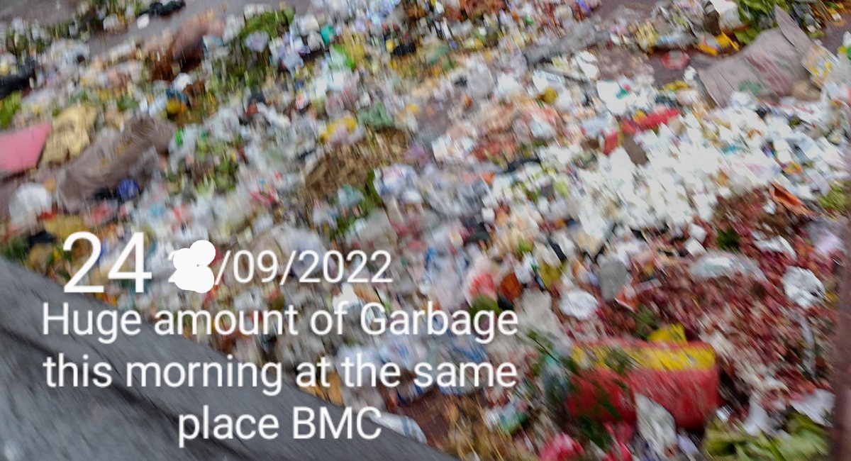 SentinelWachter's tweet photo. The @mybmcWardMW @mybmcWardME both of them know the exact location of this place as this complaint has been put to you'll for months to gether now & nothing has been done till day to rectify it This dumping continues daily @ChemburChapters @minal_bhatia @kedarmehendale https://t.co/VjmiWgqNMk