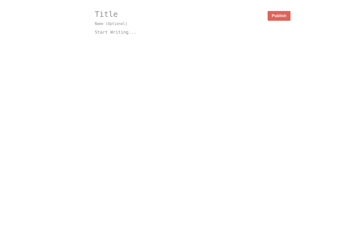 Blankary was just featured in today's launchlister.com newsletter via <a href="/adamadams/">Adam_Adams</a>