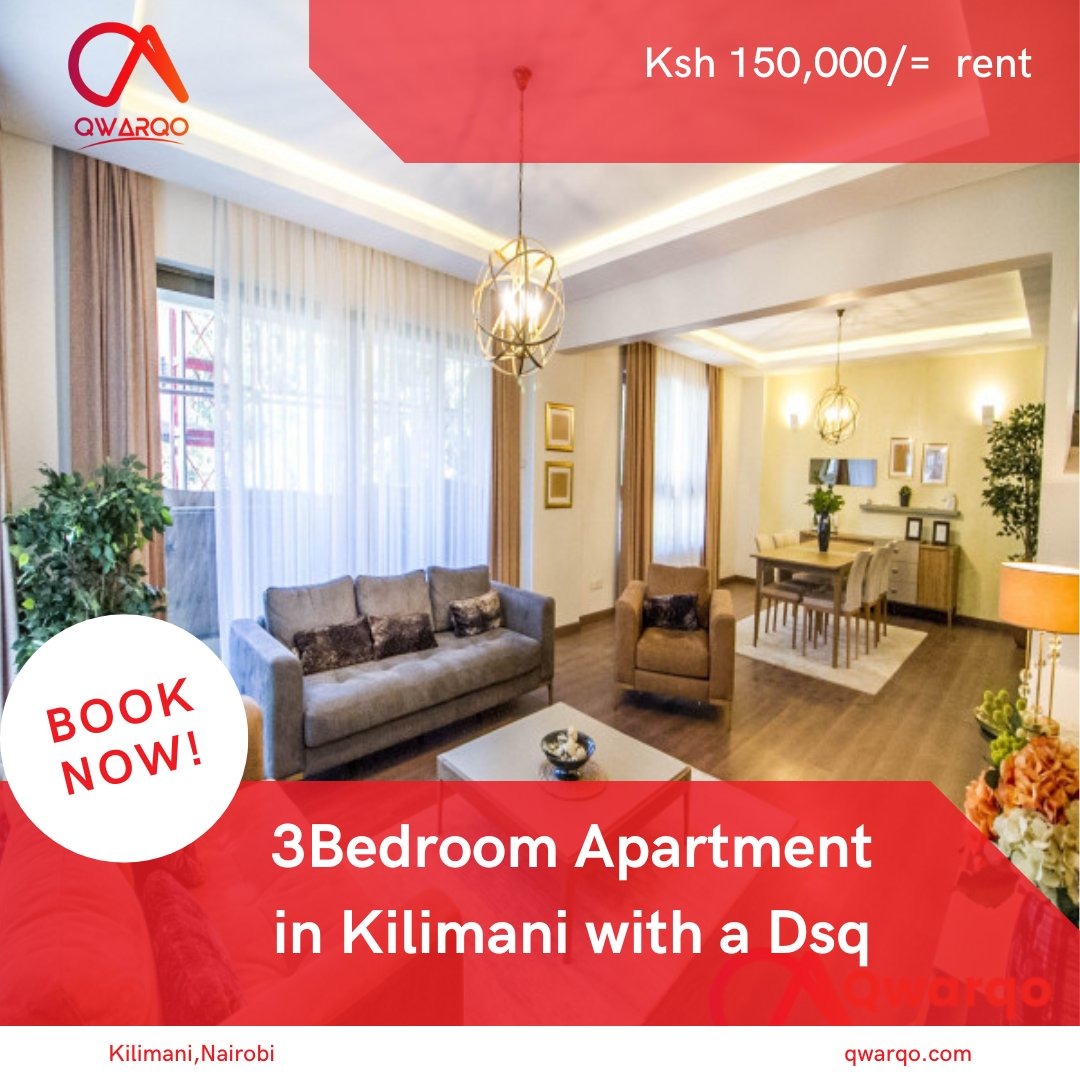 MaryMuinde's tweet photo. This is available To Let in #Kilimani. It's very spacious and you can even work from home during this December Holiday #Businessdaily #homeownership #Realtor #realestatemarket #Nairobi #homerenters #whyrent #homehunters #nearyayacentre #Qwarco #kenya https://t.co/6vO59cf1VW