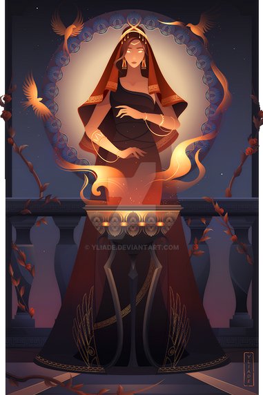 goldshodqueen's tweet image. ᅠ
      𝗕𝗨𝗦𝗤𝗨𝗘𝗗𝗔:

                        ————  𝐇𝐄𝐒𝐓𝐈𝐀.

        ⿻ Diosa virgen del fuego y la comida
             del hogar.
        ⿻ FC: a elección.
ᅠ
                                retweet?ᅠᅠ

ᅠ