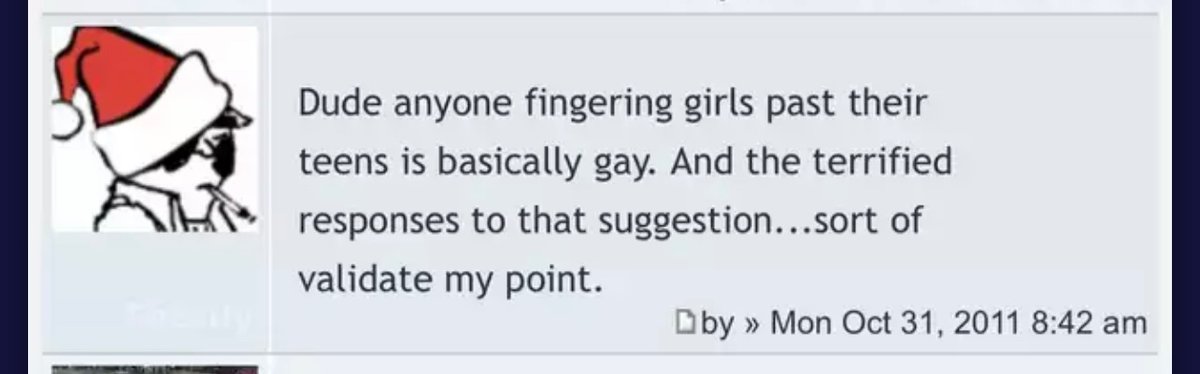 ChrisOttBott's tweet image. “Dude anyone fingering girls past their teens is basically gay. And the terrified responses to that suggestion…sort of validate my point.”
-Chris Ott
#chrisott #shallowrewards #mutualskies