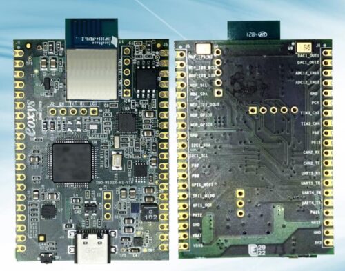 Happy to share the joint PR release on our production-ready XENO+ WiFi+BLE5.0 Nano ML Module with eletronicsforu.com.
#IoT #AI #Bluetooth  #wifi #machinelearning #technology  #eoxys 
Please visit:
electronicsforu.com/.../deep-learn…..