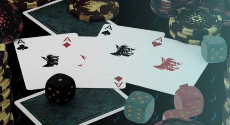 Age of Orcs Poker Tournament ♧

The first holder's poker tournament will begin once we hit 1000 mints. 🥇

It will be First come, first served! 

Prize structure! 🤑

 100 Ada
 40 Ada
 25 Ada
 20 Ada
 15 Ada

Join our discord to find out more!

#CNFTCommunity #CNFT #Cardano