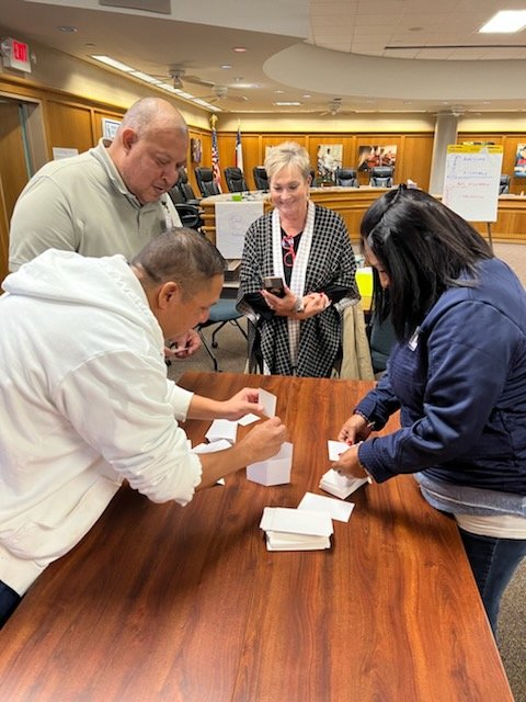 Pattie Griffin tweet media