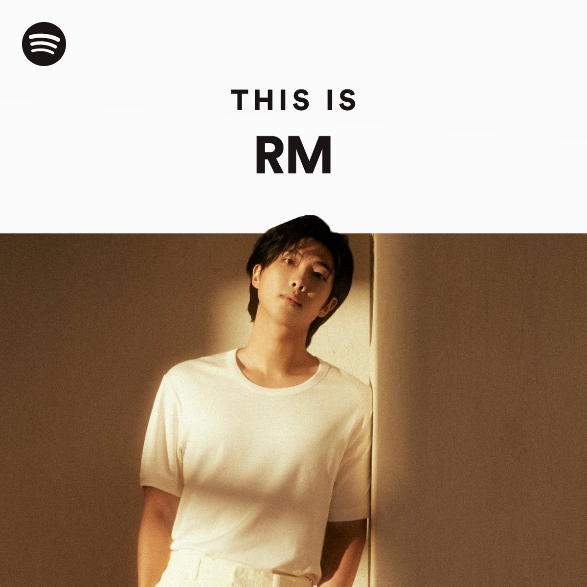 Listen to 'Indigo' on 'This is RM' playlist on @Spotify! @SpotifyKR 의 'This is RM' 플레이리스트에서 'Indigo'를 들어보세요! 💙 open.spotify.com/playlist/37i9d… #RM #Indigo #들꽃놀이 #WildFlower