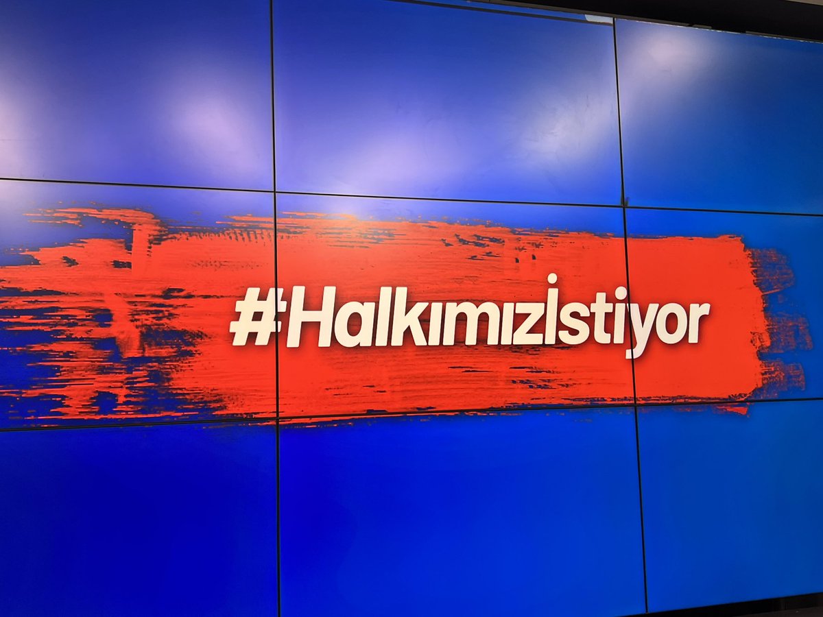 #Halkımızİstiyor arkadaşlar. Çocuklarımıza okulda bir öğün ücretsiz yemek verebilmeliyiz. Halkımız bunu istiyor. Yapabiliriz.