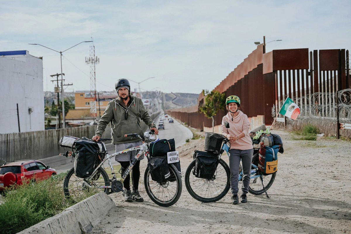 Tijuana ocupa buenas noticias... por eso la visita de <a href="/TabareAlonso/">Tabare Alonso</a> ciclista uruguayo que viaja desde Uruguay hasta Alaska, tuvo tanta repercusión en los medios de comunicación locales, y en miles de tijuanenses que aman su ciudad, recomiendo ver su mini documental grabado en TJ.