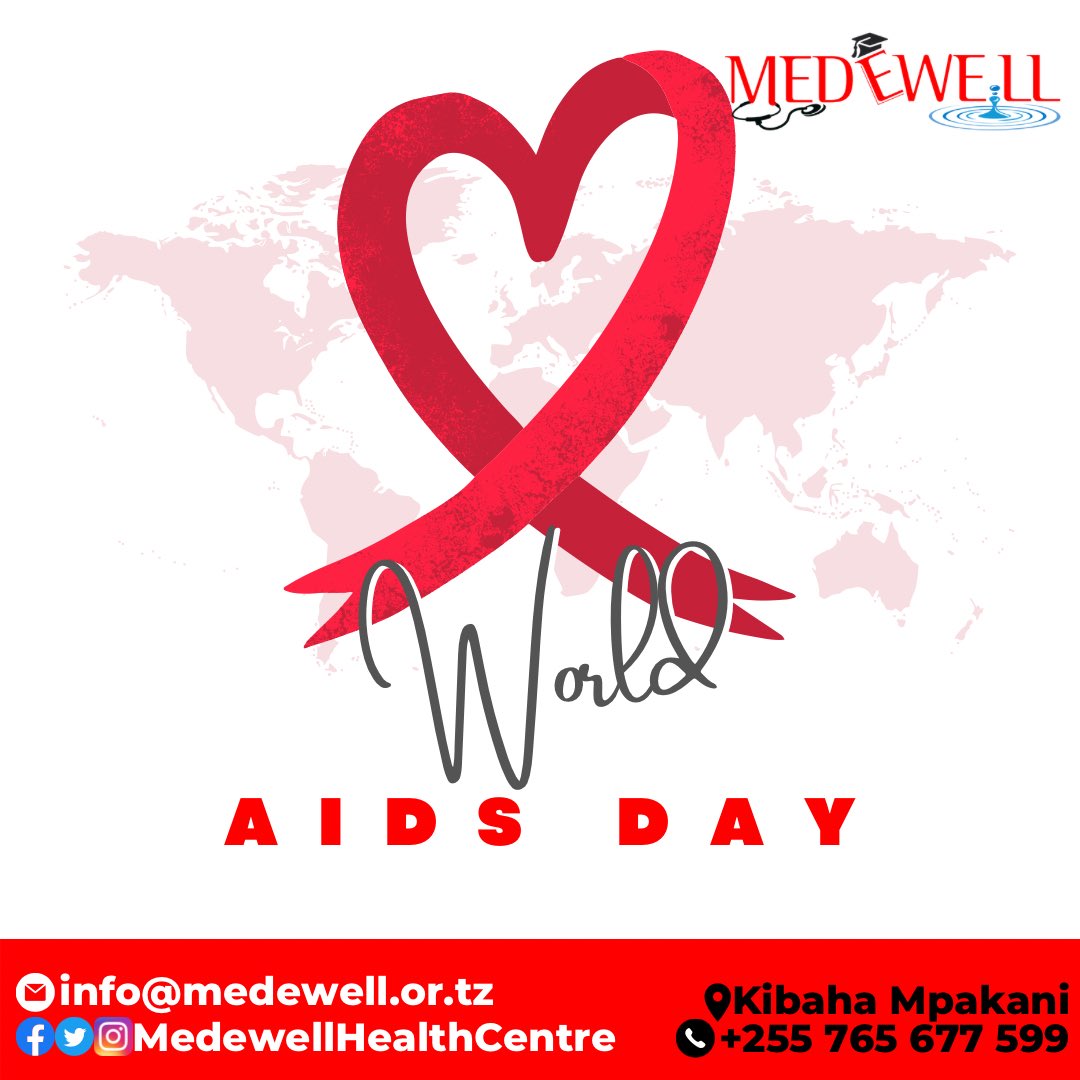 As we remembered #WorldAIDSDay yesterday let’s not forget this year’s message “Ending inequality and eliminating AIDS ”

#AIDSDay