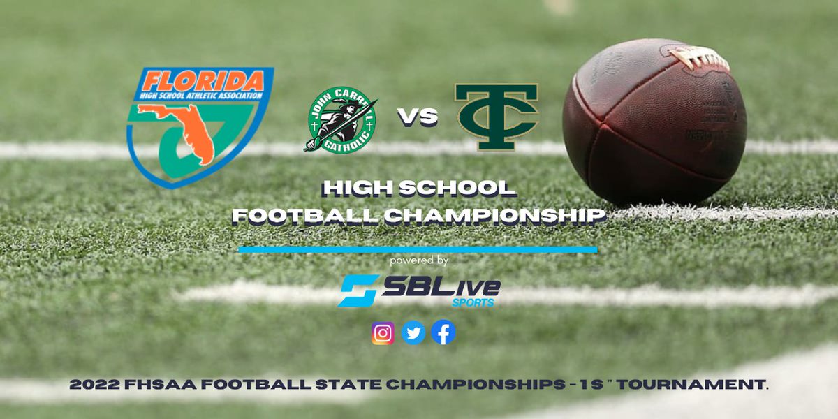 FHSAA16's tweet photo. John Carroll Catholic VS. Trinity Catholic
on Friday, December 2 @ 7p.
🔗: https://t.co/E7TBRvv1Lk

@TCHSCeltics  @TCCelticsBasebl @TCCelticsFB 
@TCLadyHoops @KieleyBateman10  @JCGoldenRams
@JonSantucci  @JohnCarrollHS @CoachJMolina
@quintondames52 https://t.co/SIaknMffC4