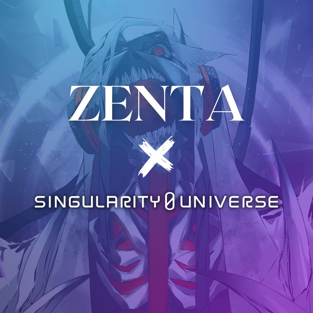 Singularity0U's tweet photo. 🎧 #S0U x Avex Creative Factory Inc.

◤ The 1st #Giveaway ◢

Big collab with @ZENTA_guitar, a guitarist &amp; composer of #DragonBallZ etc 🎉

🎁 #ANKOKU MUSIC NFT WL x 3
🎁 #ANKOKU WL x 50

1⃣ RT &amp; Like

2️⃣ Follow @Singularity0U

3️⃣ Join Discord &amp; chat
https://t.co/KxoSVGzj0i https://t.co/HVCZN9vBLX