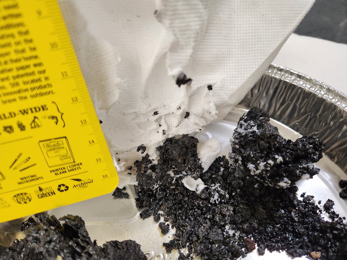 Geochemical results from first 48 hours of Mauna Loa eruption:
> glassy near vent
> small crystals of plagioclase and olivine at flow front as lava cools
> 6-6.8% MgO
> eruption temp 1156 C (2113 F)
> similar to past lava compositions
> no leftover lava from 1984 is apparent