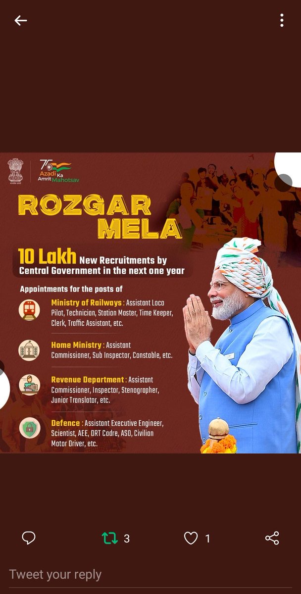 Ranjeet9155's tweet photo. #Railway_JE_SSE_2022_NewVacancyDo
#Railway_ALP_TECH_2022_NewVacancyDo 
@PMOIndia 
@AshwiniVaishnaw 
@GaganPratapMath 
@abhinaymaths 
missionmode  is only for election2024...not for enggs... https://t.co/OE4hhwCTZ1