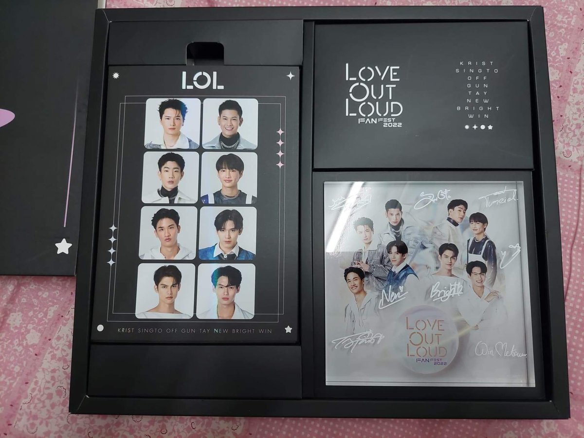 GMM LOVE OUT LOUD DVD BOX LOL - www.dgcn.co.jp