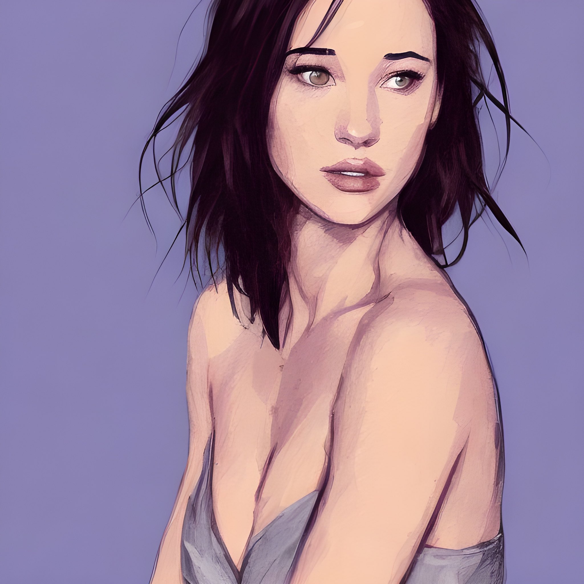 The Most Controversial Topless Comic Onlyfans Ever? - dchbt0r