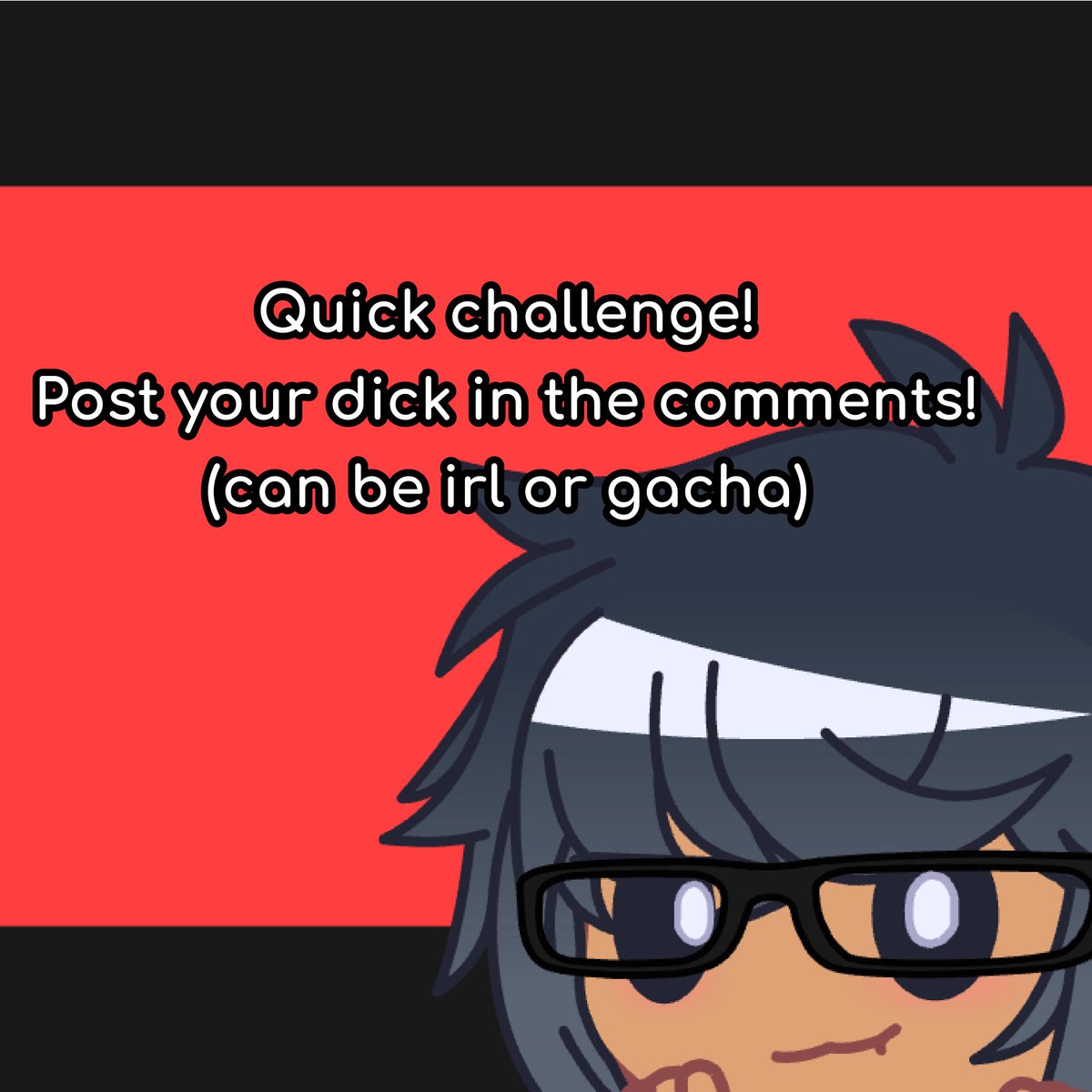 LovelyBoio's tweet photo. #gachaheatgay #gachagaynsfw #hachansfwgay https://t.co/YKy5XJ0OEQ